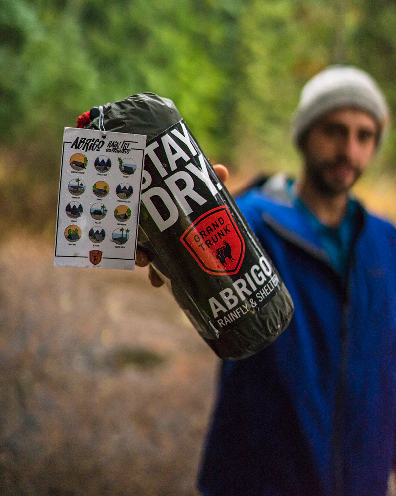 Abrigo Rain Fly + Shelter - Image 3
