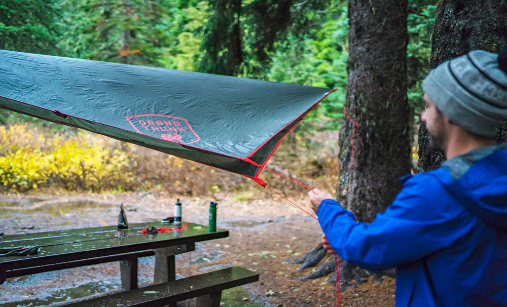 Abrigo Rain Fly + Shelter - Image 4