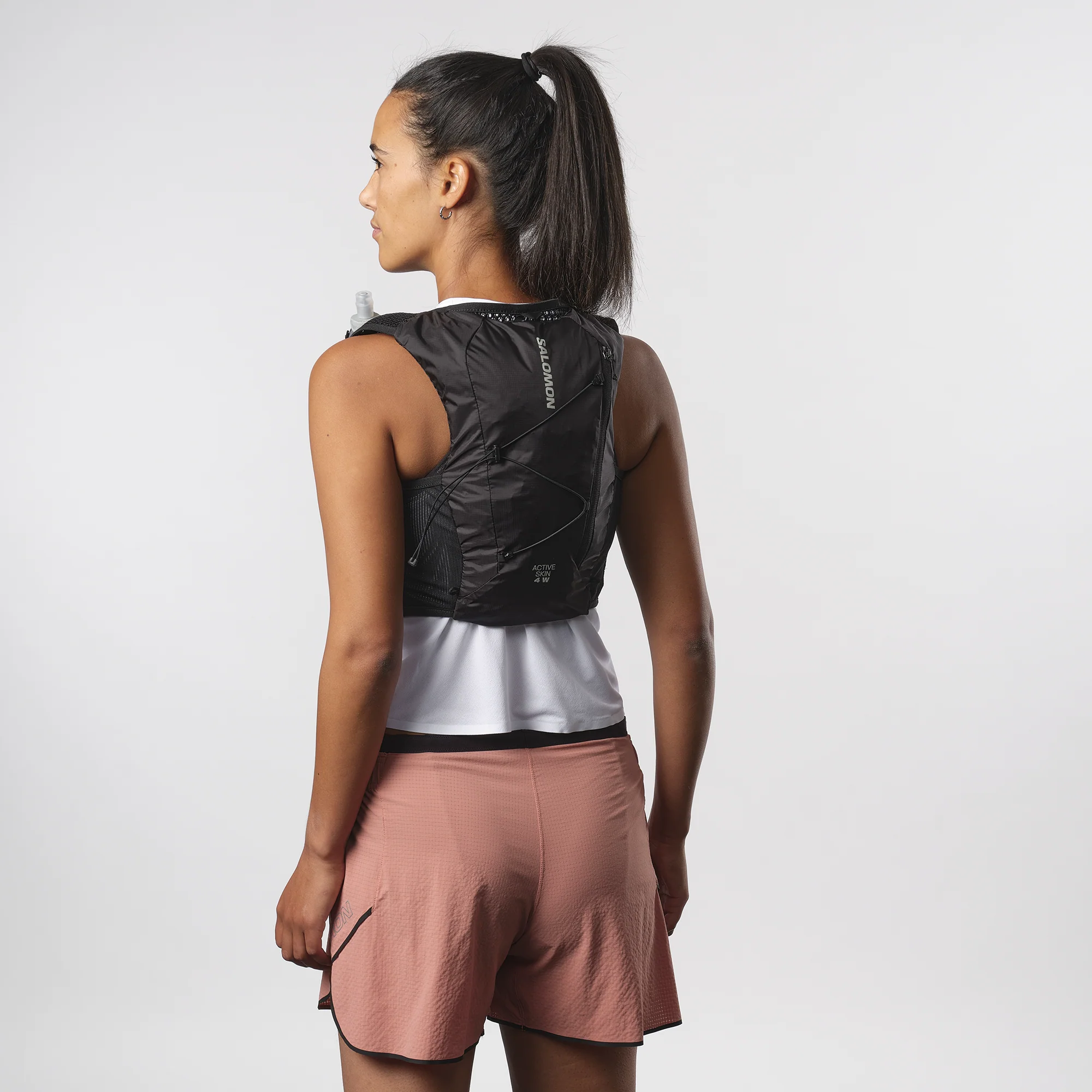 W Active Skin 4 Set Black/Metal - Image 5