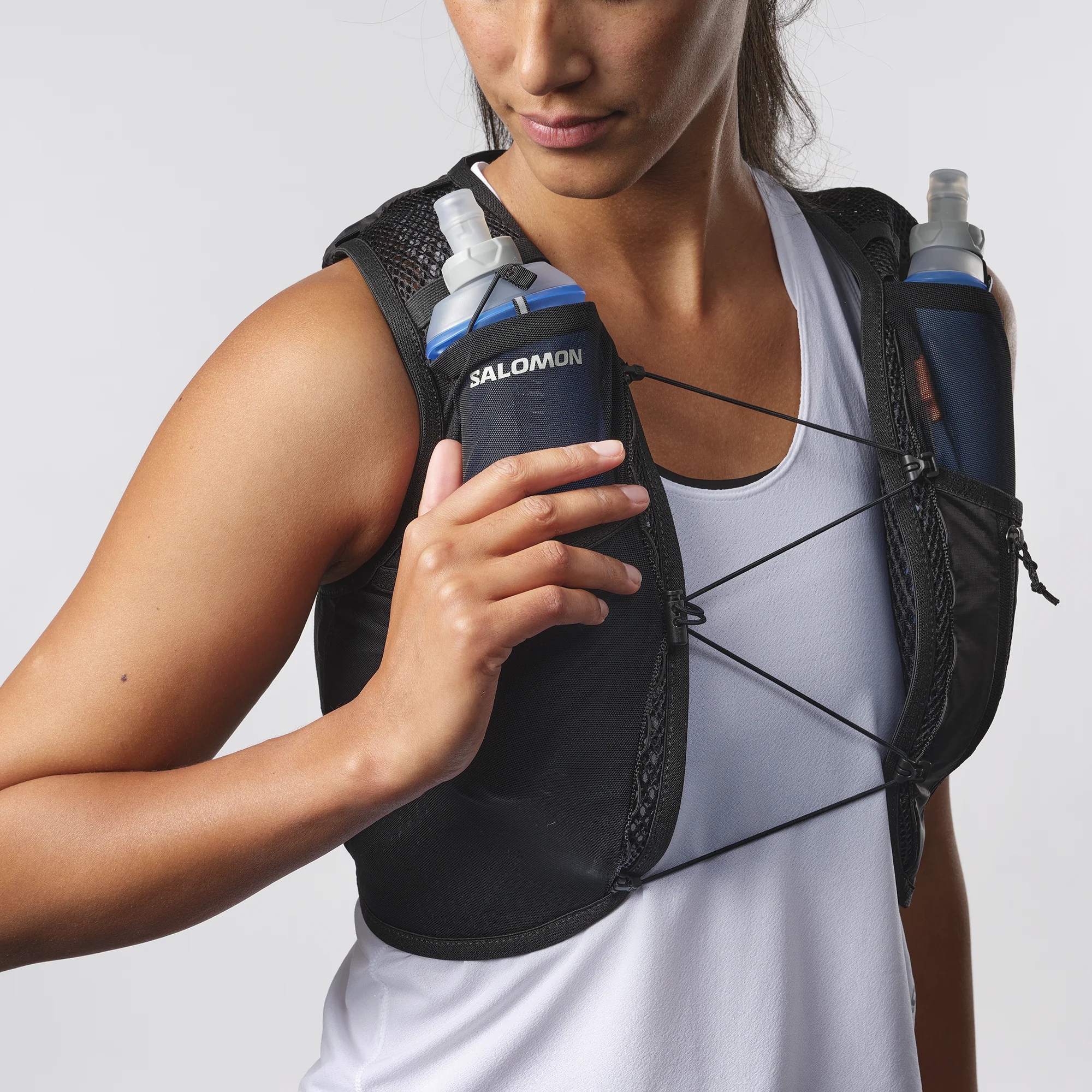 W Active Skin 4 Set Black/Metal - Image 6