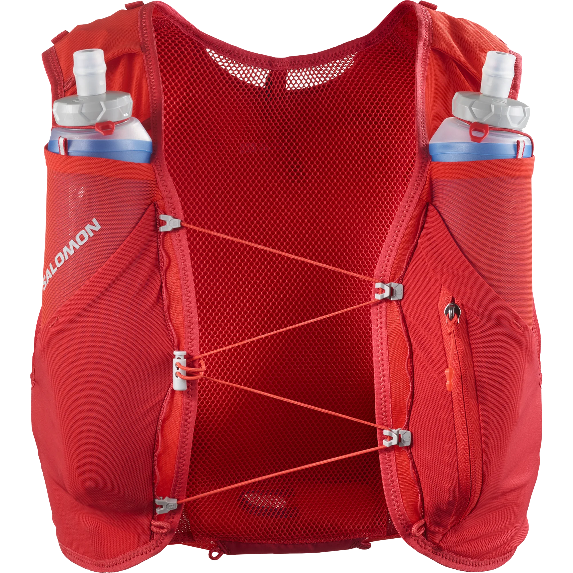 Advance Skin 5 Set Flame Scar./Haute Red - Image 4
