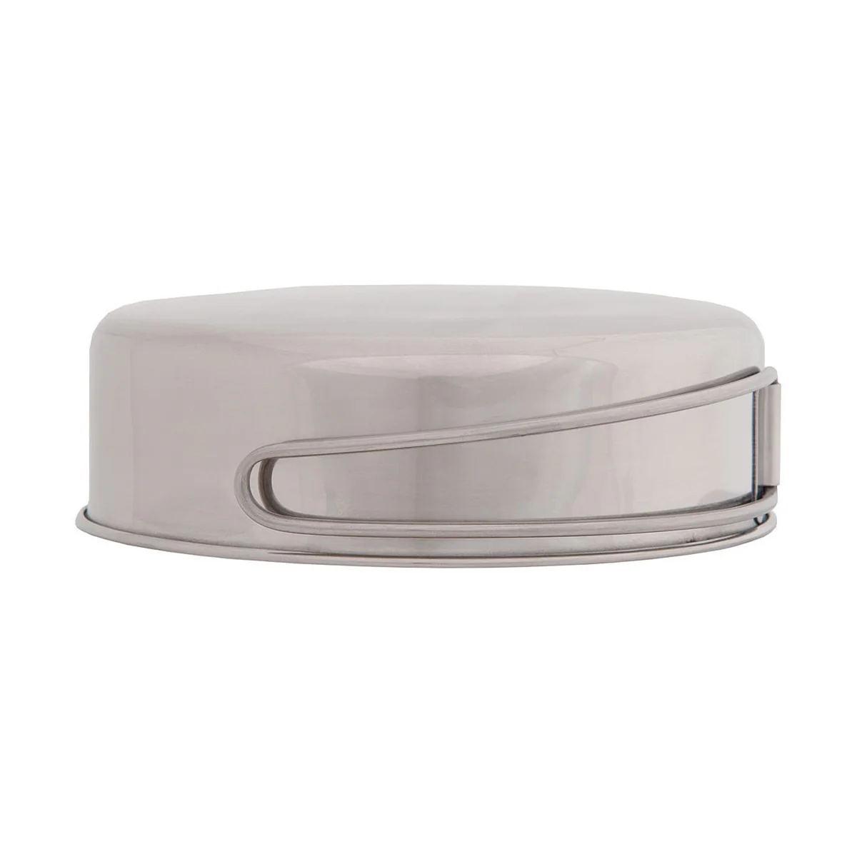 AK Cookset Stainless 1 Qt - Image 3