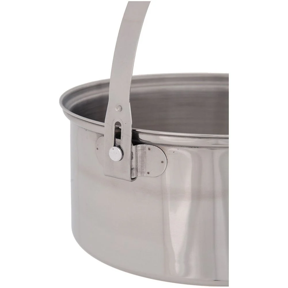 AK Cookset Stainless 3 Qt - Image 4
