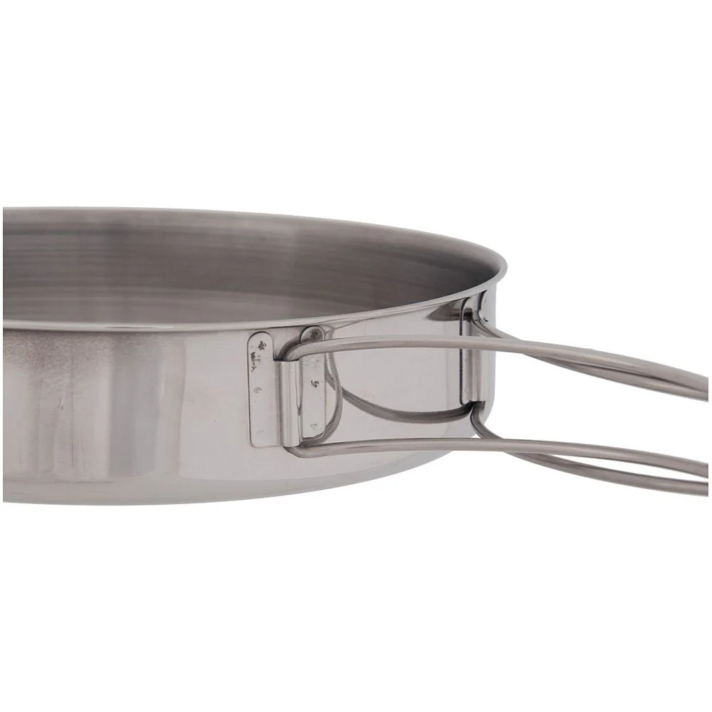 AK Cookset Stainless 3 Qt - Image 6