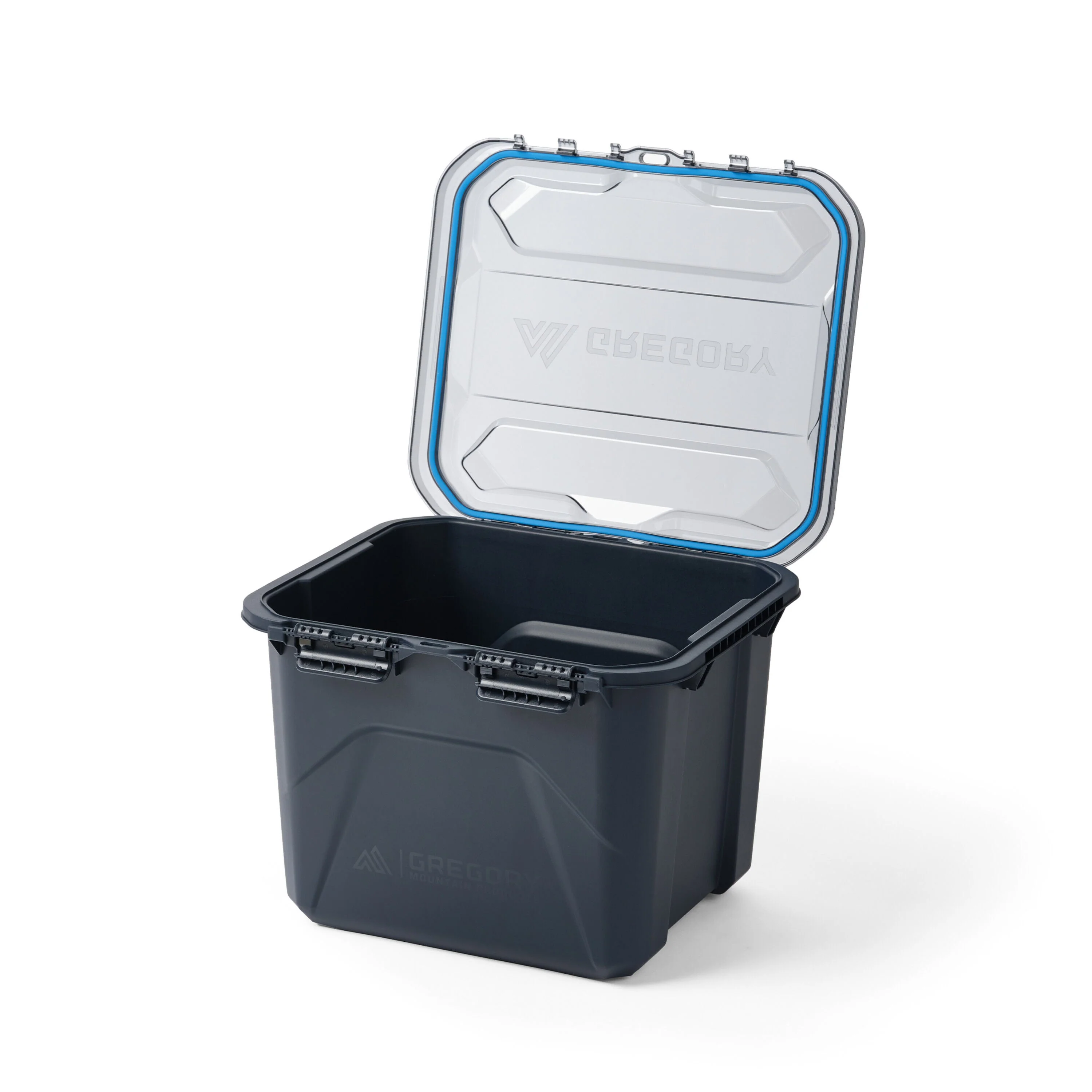 Alpaca Camp Box - Slate Blue - Image 2