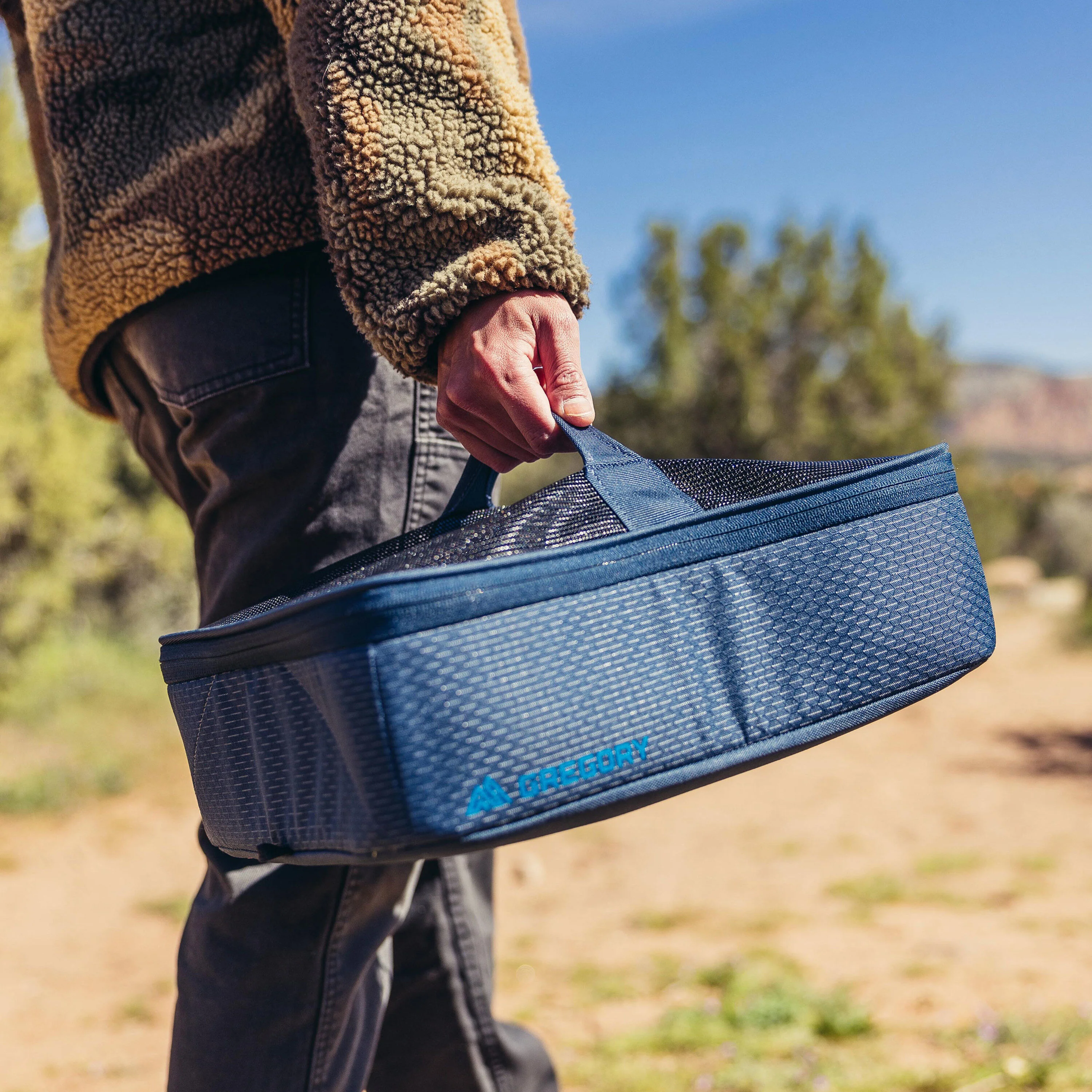 Alpaca Gear Pod 10 - Slate Blue - Image 6