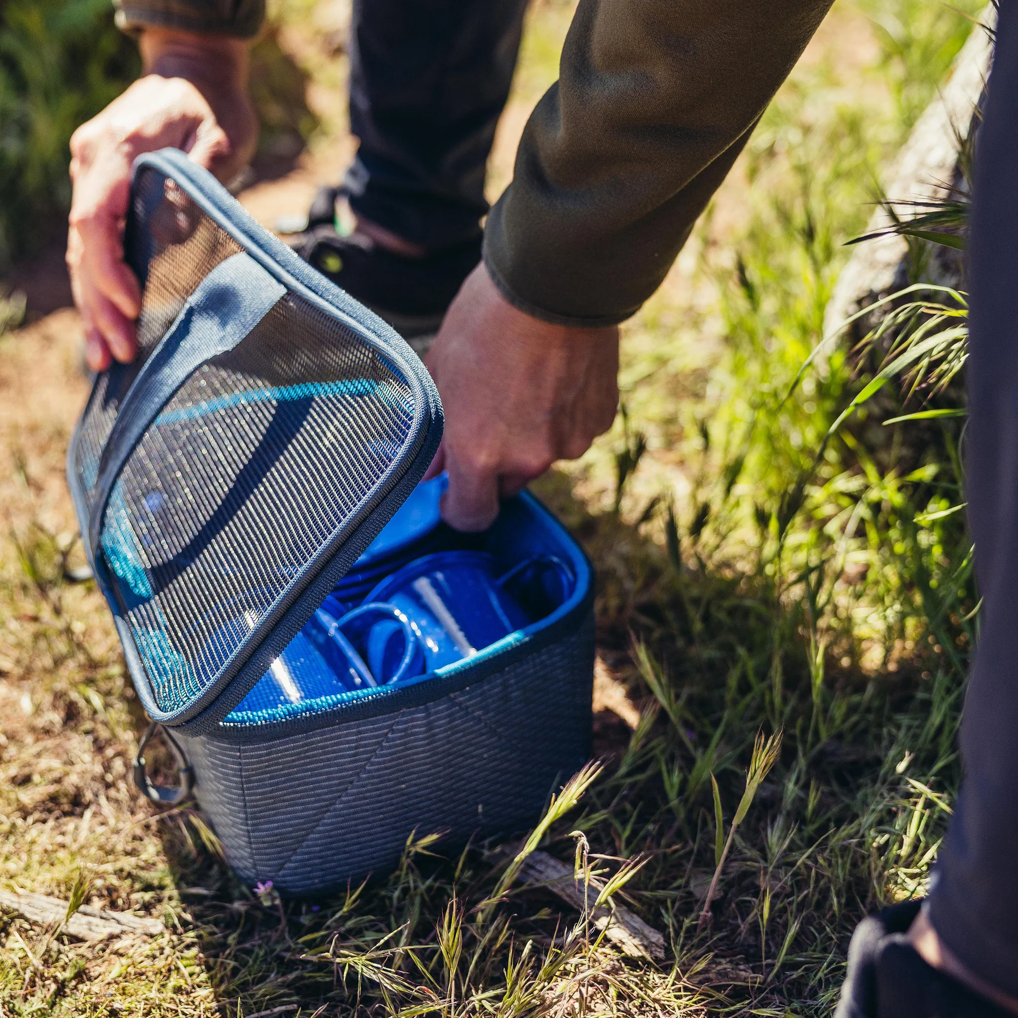 Alpaca Gear Pod 5 - Slate Blue - Image 4