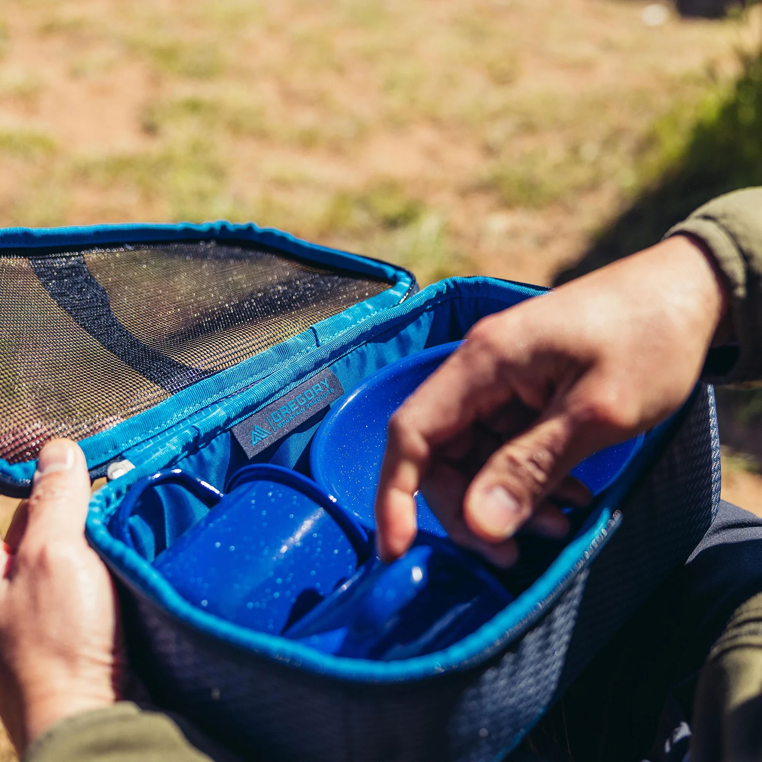Alpaca Gear Pod 5 - Slate Blue - Image 5