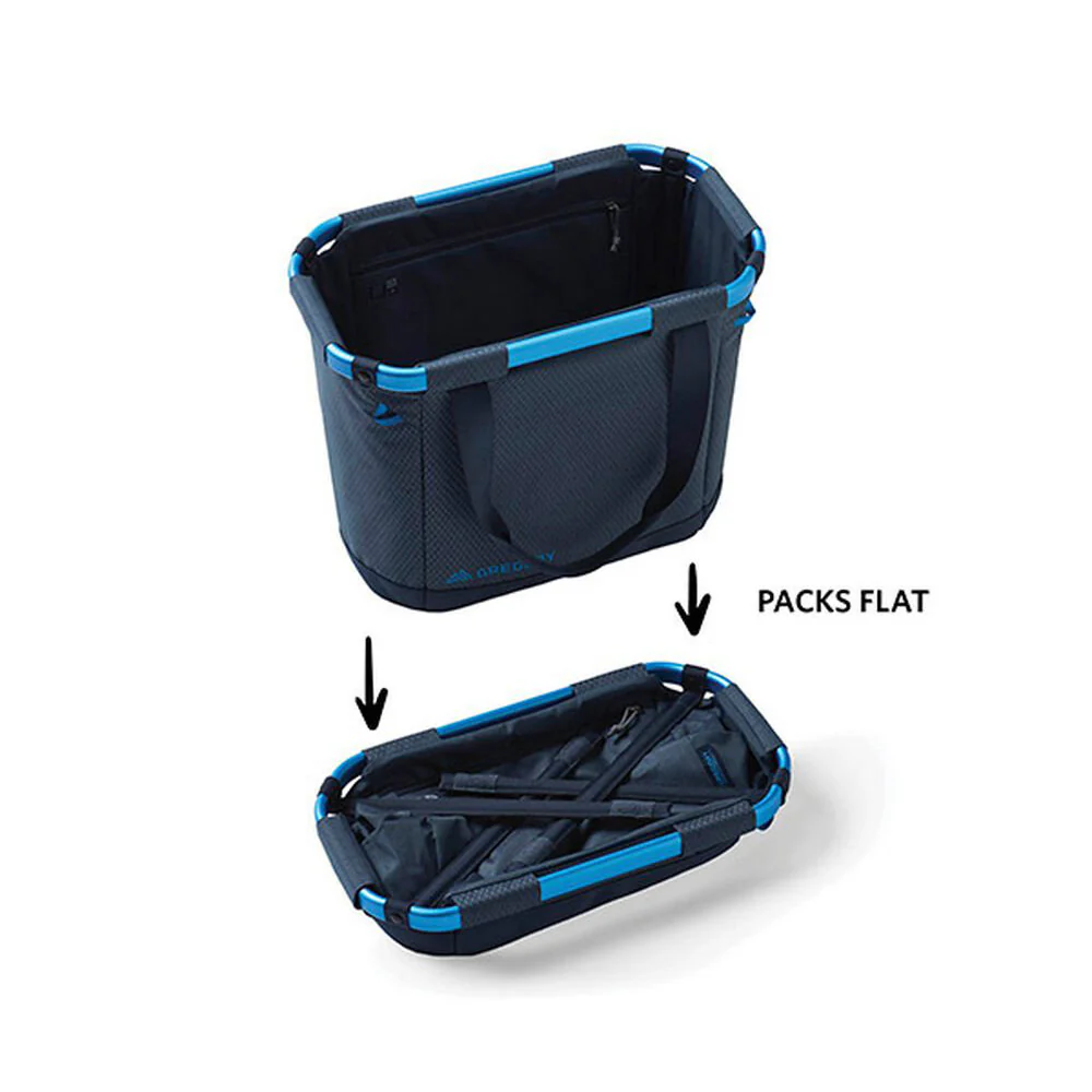 Alpaca Gear Tote 30 - Slate Blue - Image 6
