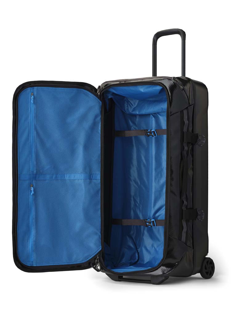 Alpaca Wheeled Duffel 100 - Obsidian Black - Image 3