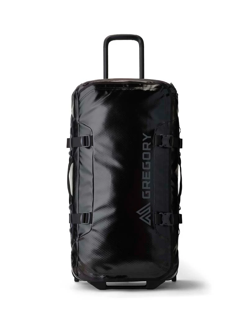 Alpaca Wheeled Duffel 100 - Obsidian Black - Image 4