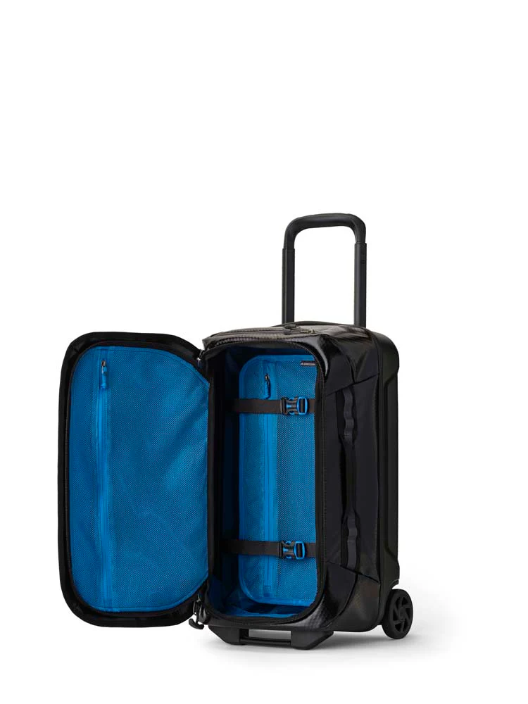 Alpaca Wheeled Duffel 40 - Slate Blue - Image 3