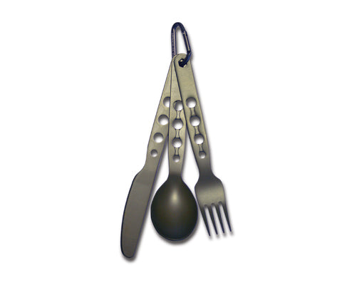 Alpha Set 3pc Cutlery KFS - Image 2
