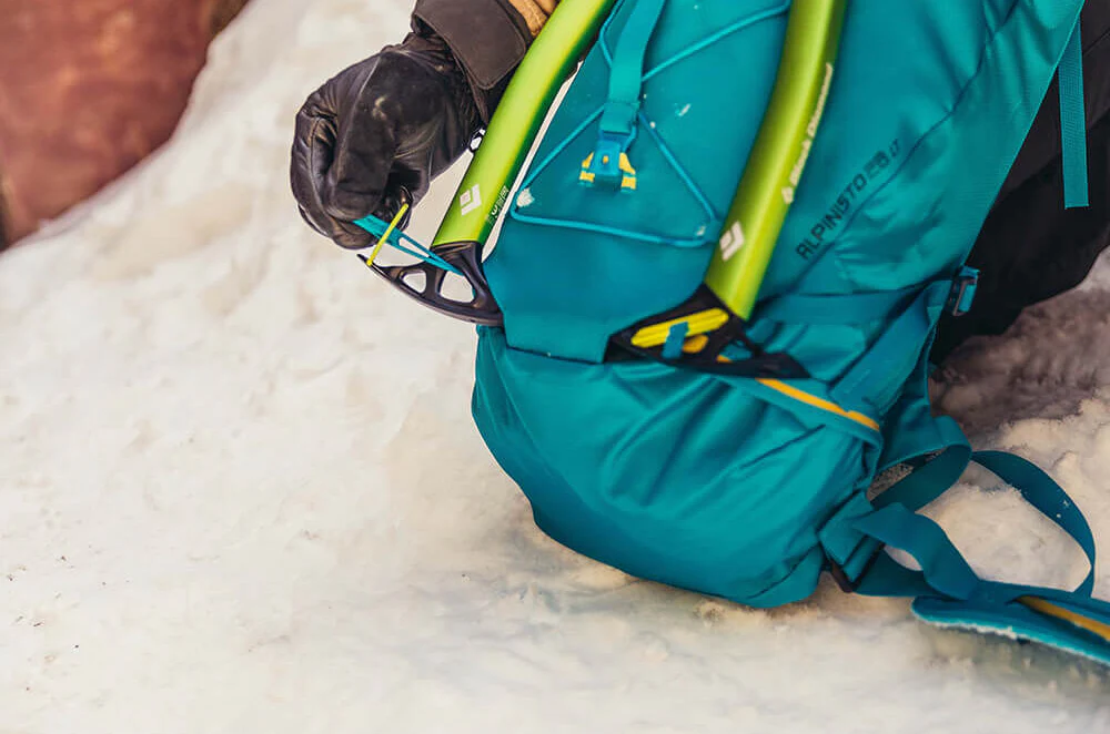 Alpinisto 28 Lt - Lava Black - Image 6