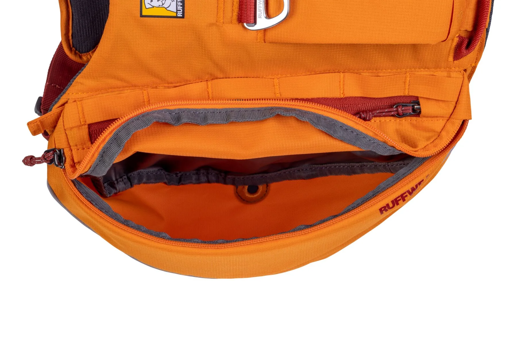 Approach Pack Campfire Orange - Image 4