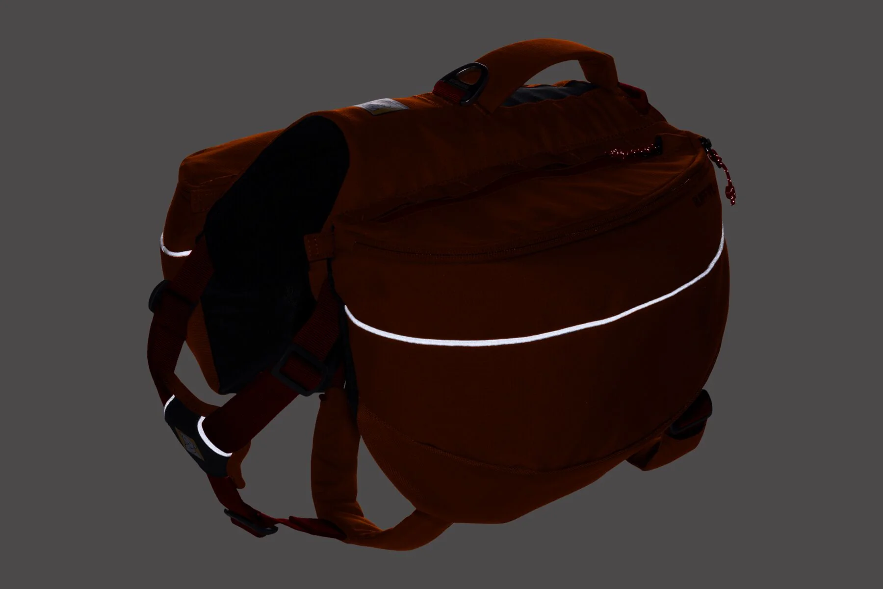 Approach Pack Campfire Orange - Image 5