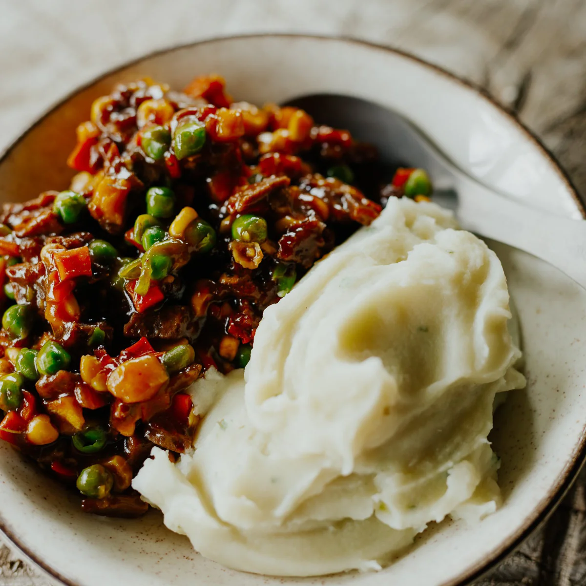 Roast Beef and Vegetables - Image 3