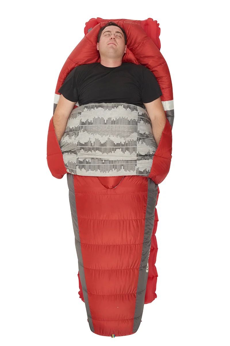 Backcountry Bed 650F 20 Deg - Image 3