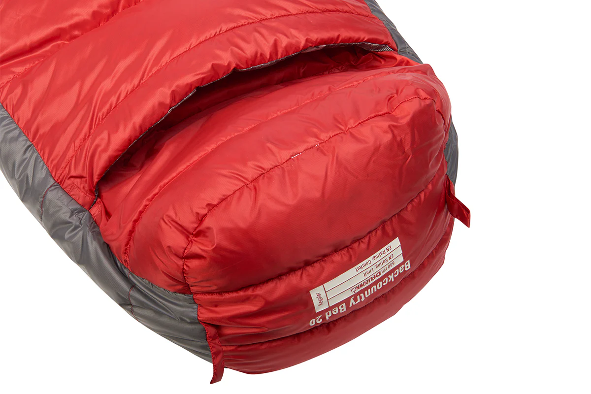 Backcountry Bed 650F 20 Deg - Image 5