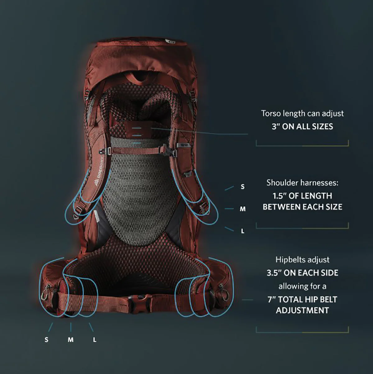 Baltoro 75 RC - Alaska Blue - Image 6