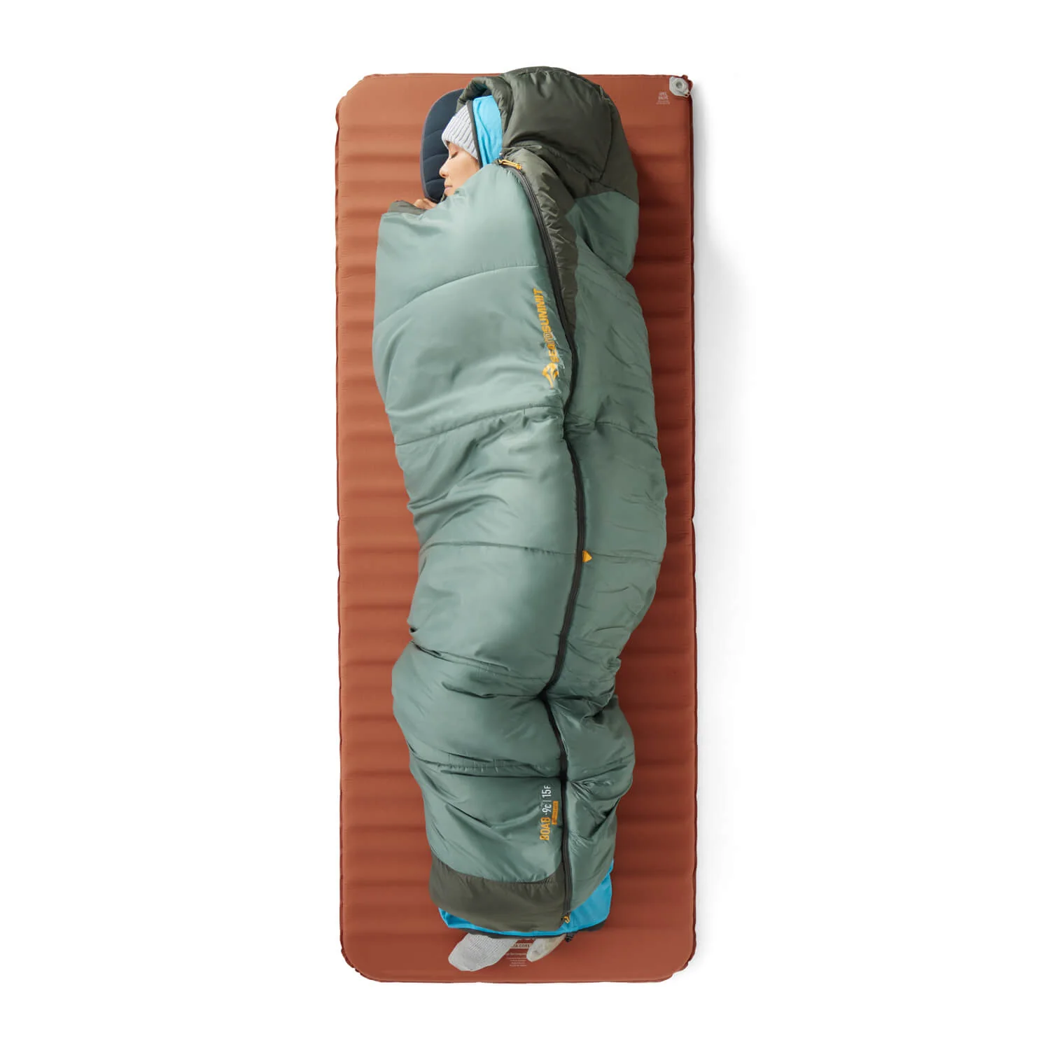 Boab Synthetic Sleeping Bag - Image 10