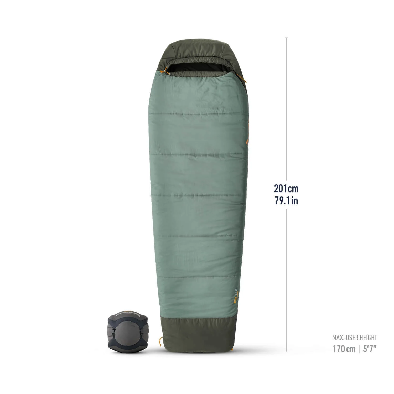 Boab Synthetic Sleeping Bag - Image 15