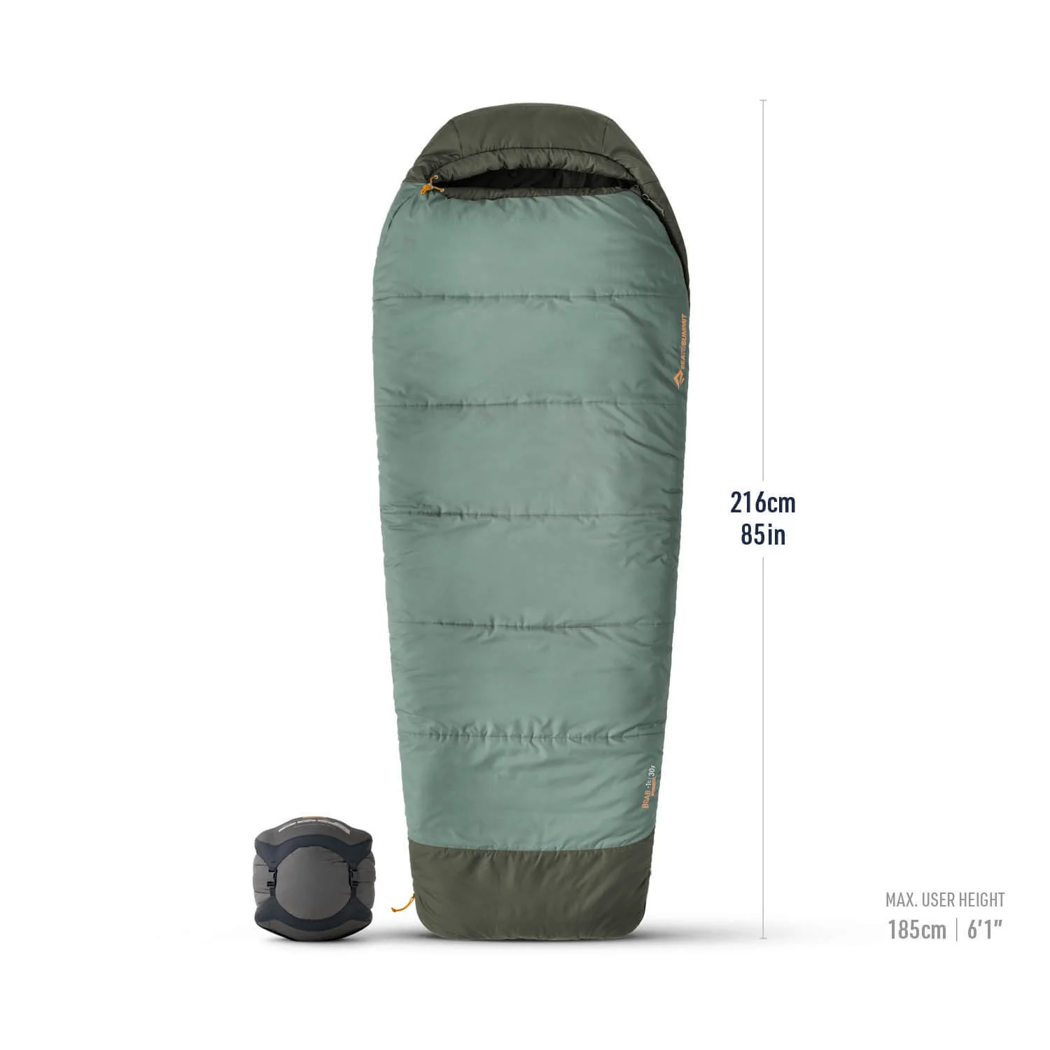 Boab Synthetic Sleeping Bag - Image 17