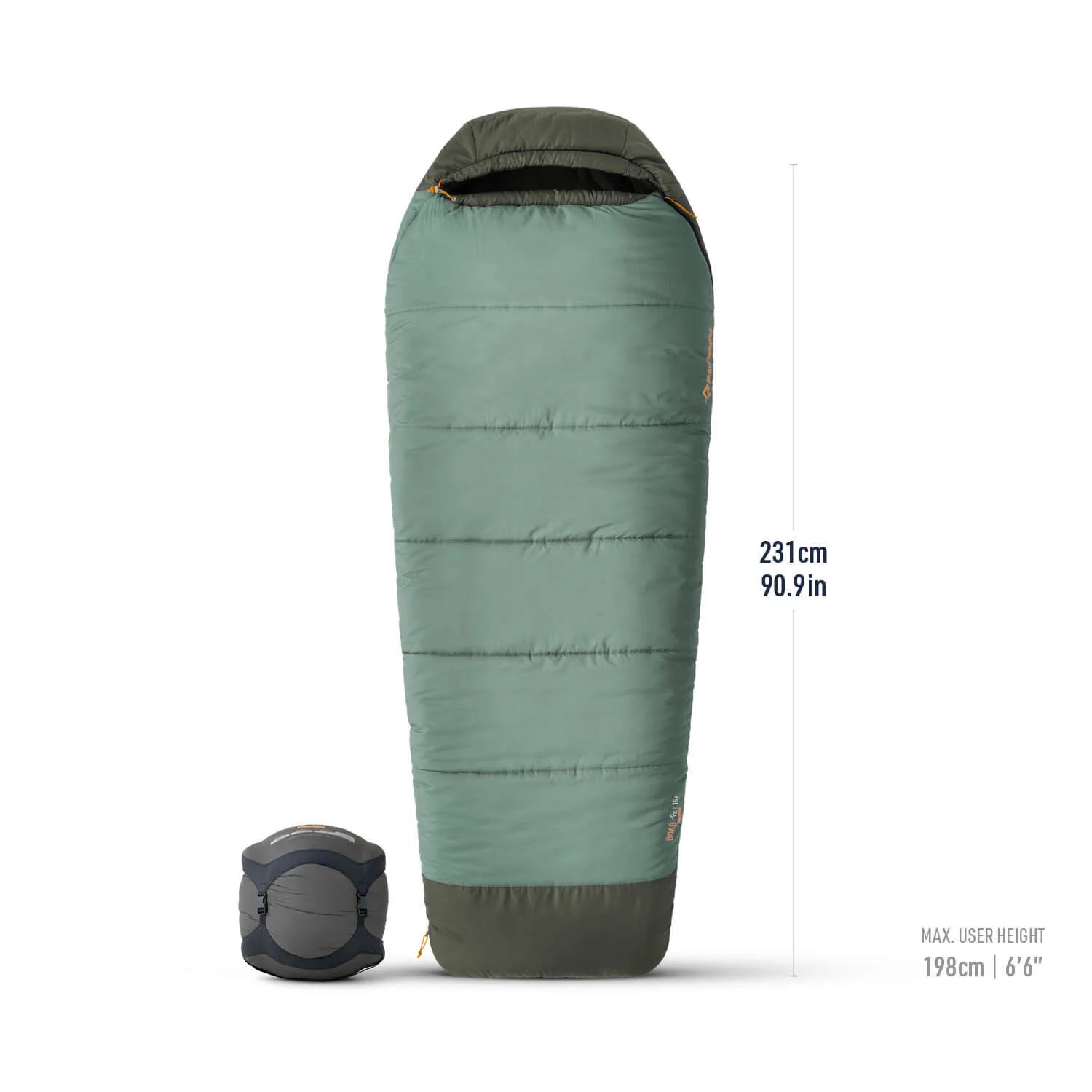 Boab Synthetic Sleeping Bag - Image 21