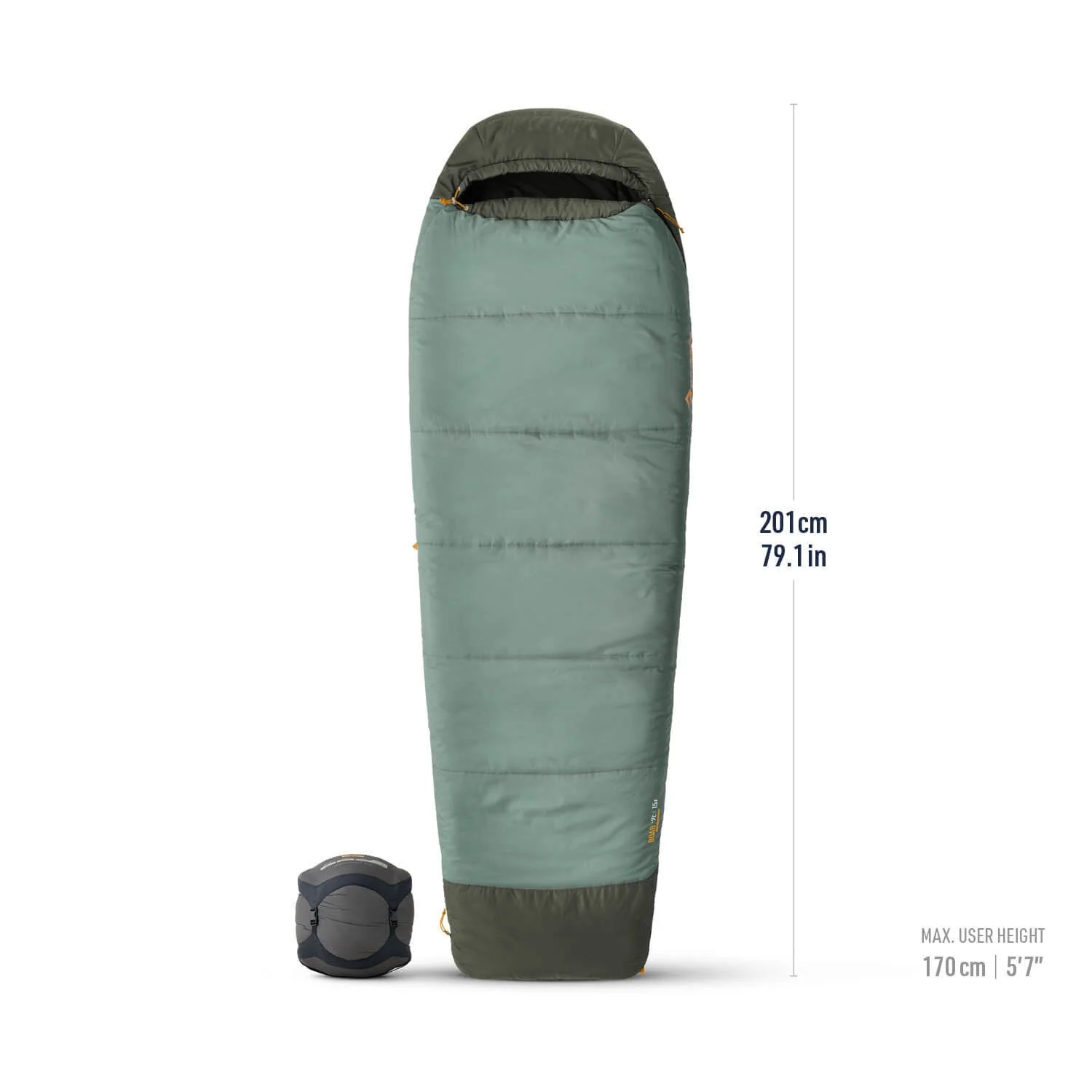 Boab Synthetic Sleeping Bag - Image 23