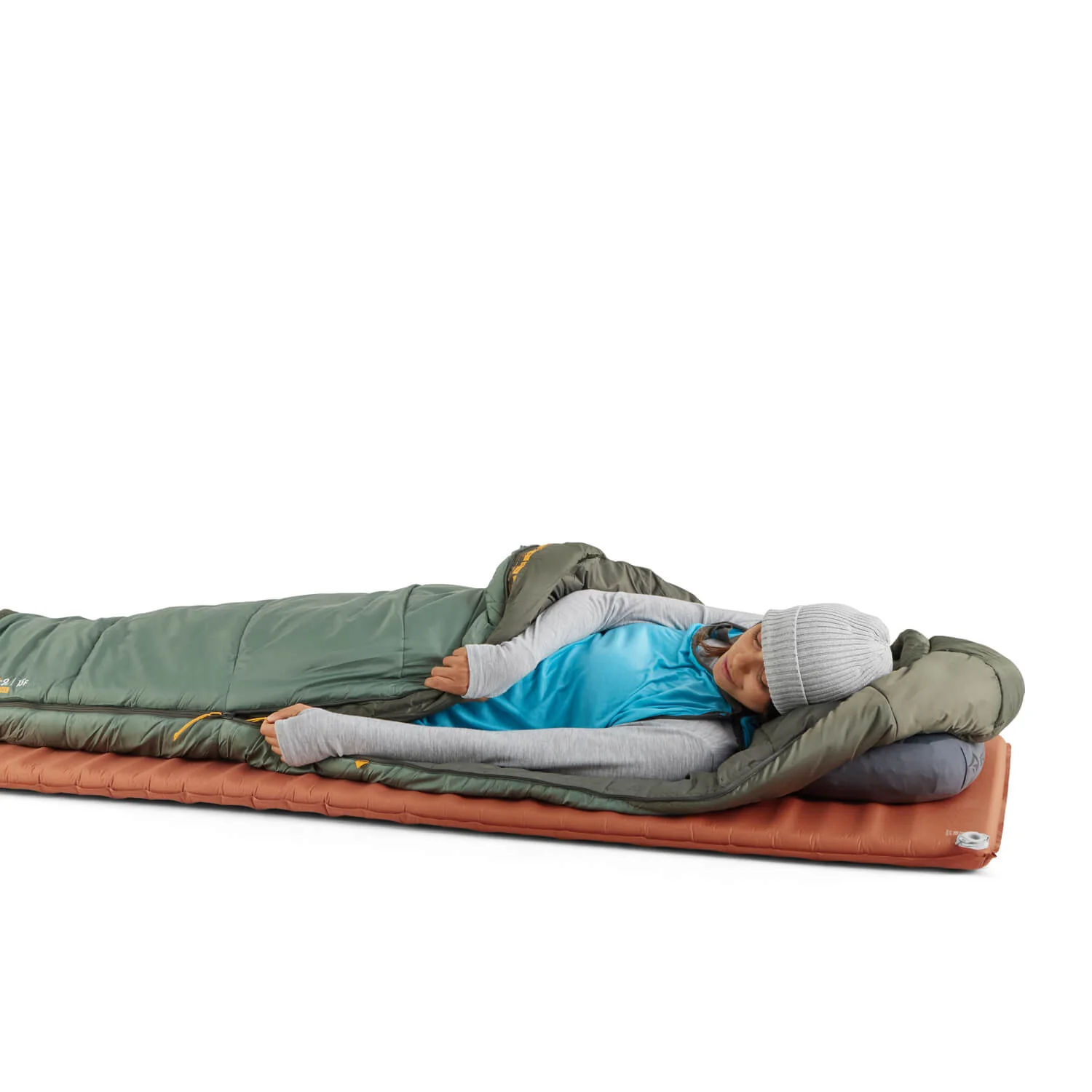 Boab Synthetic Sleeping Bag - Image 6