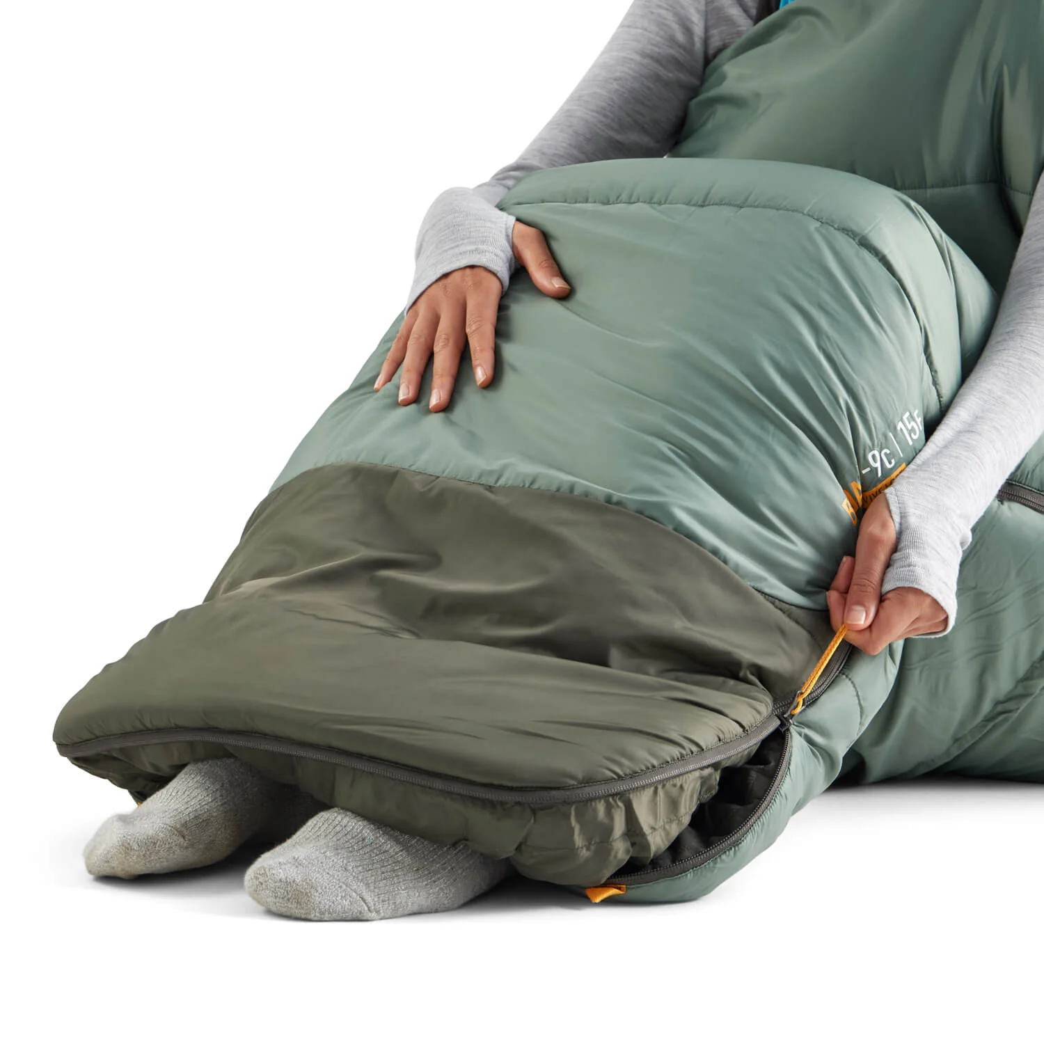 Boab Synthetic Sleeping Bag - Image 8