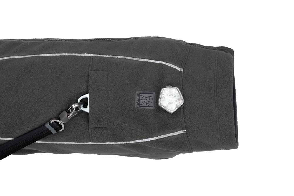 Climate Changer Fleece Jacket Basalt Gray - Image 5