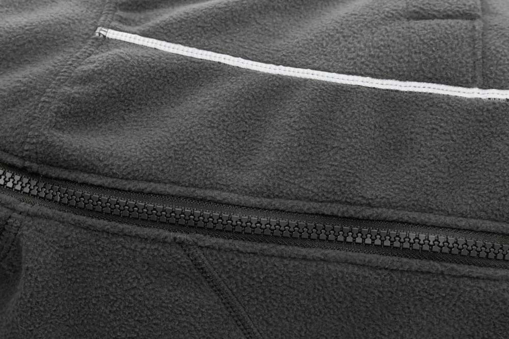 Climate Changer Fleece Jacket Basalt Gray - Image 6