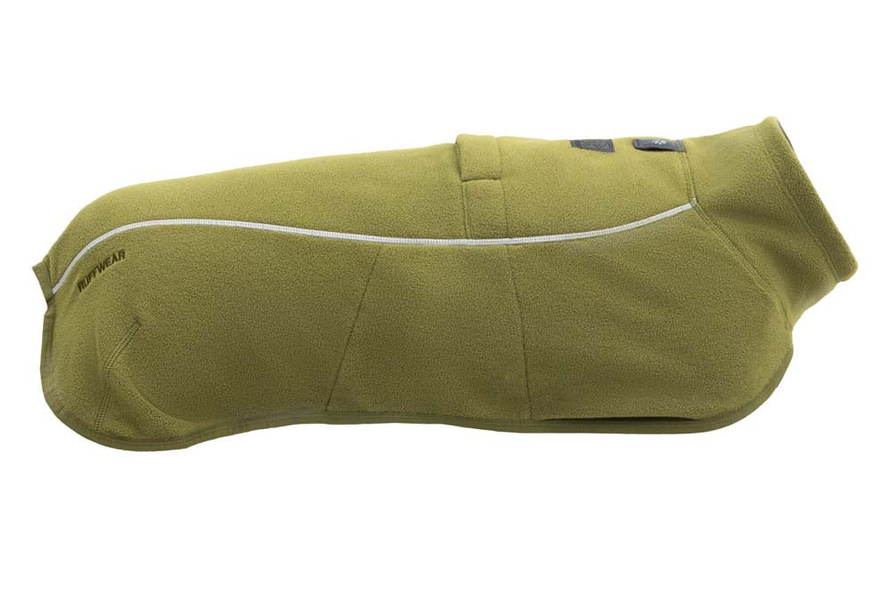 Climate Changer Fleece Vest Cedar Green - Image 3