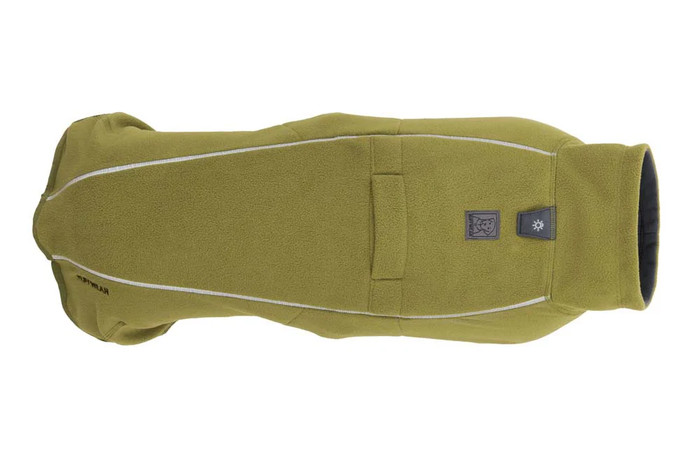 Climate Changer Fleece Vest Cedar Green - Image 4
