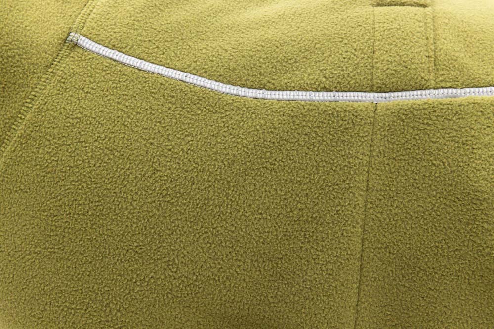 Climate Changer Fleece Vest Cedar Green - Image 7