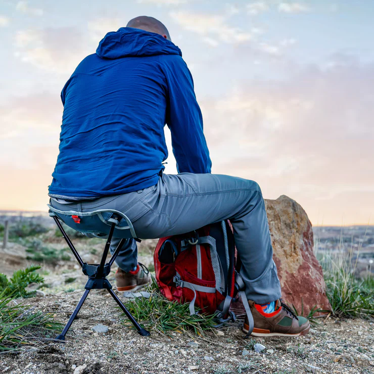 Compass 360 Ultra Compact Stool - Image 3