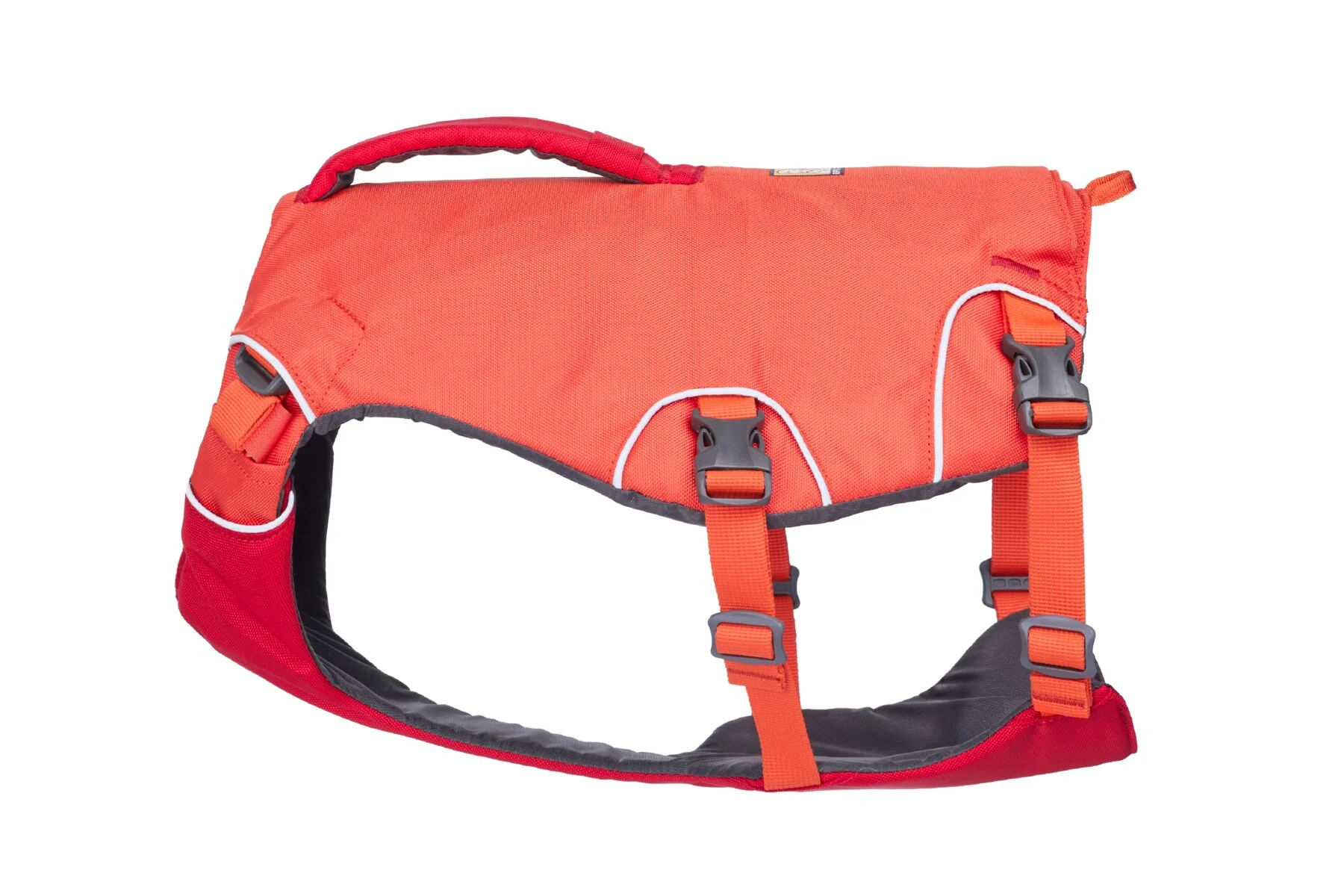Confluence Life Jacket Tangelo Orange - Image 2