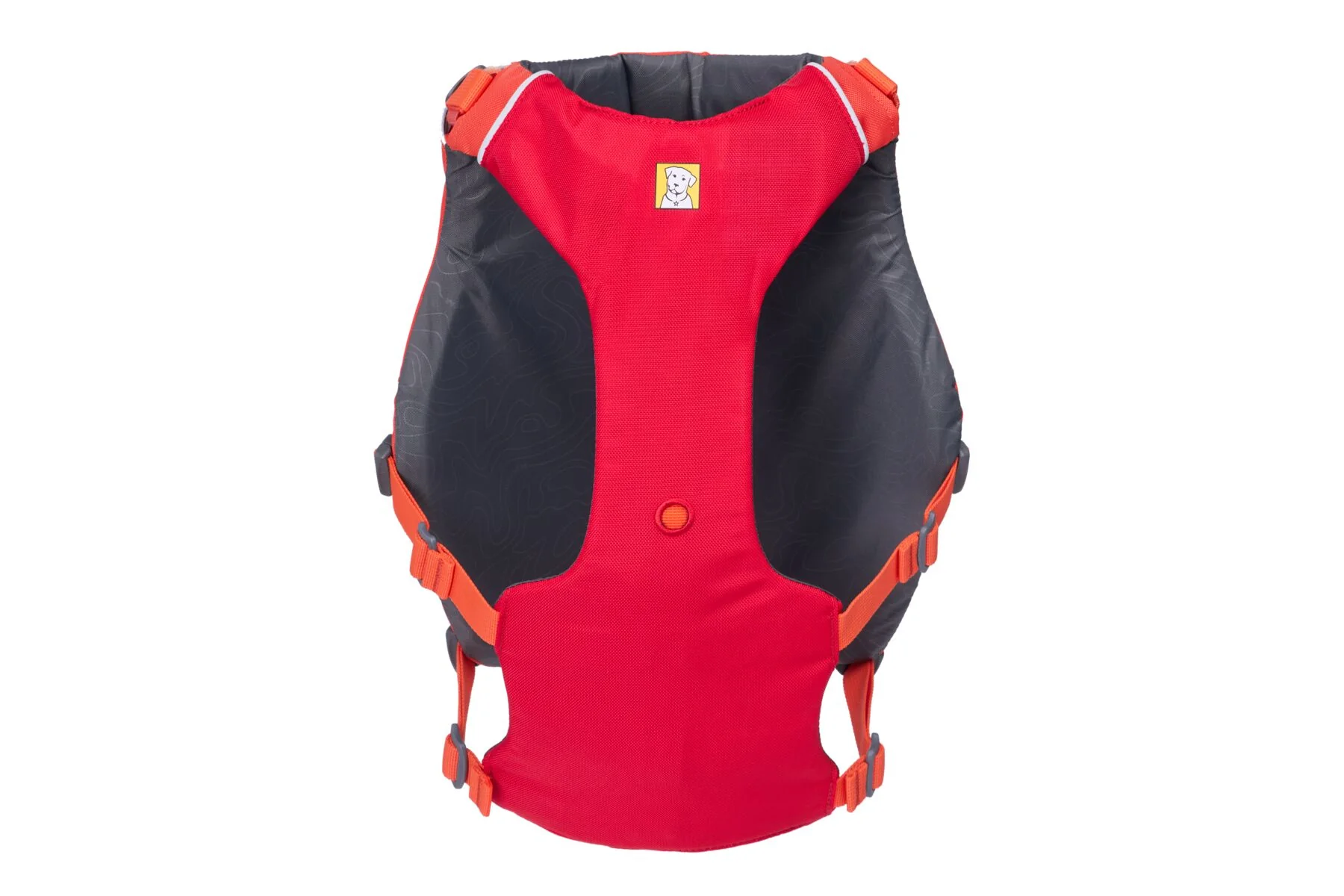 Confluence Life Jacket Tangelo Orange - Image 4