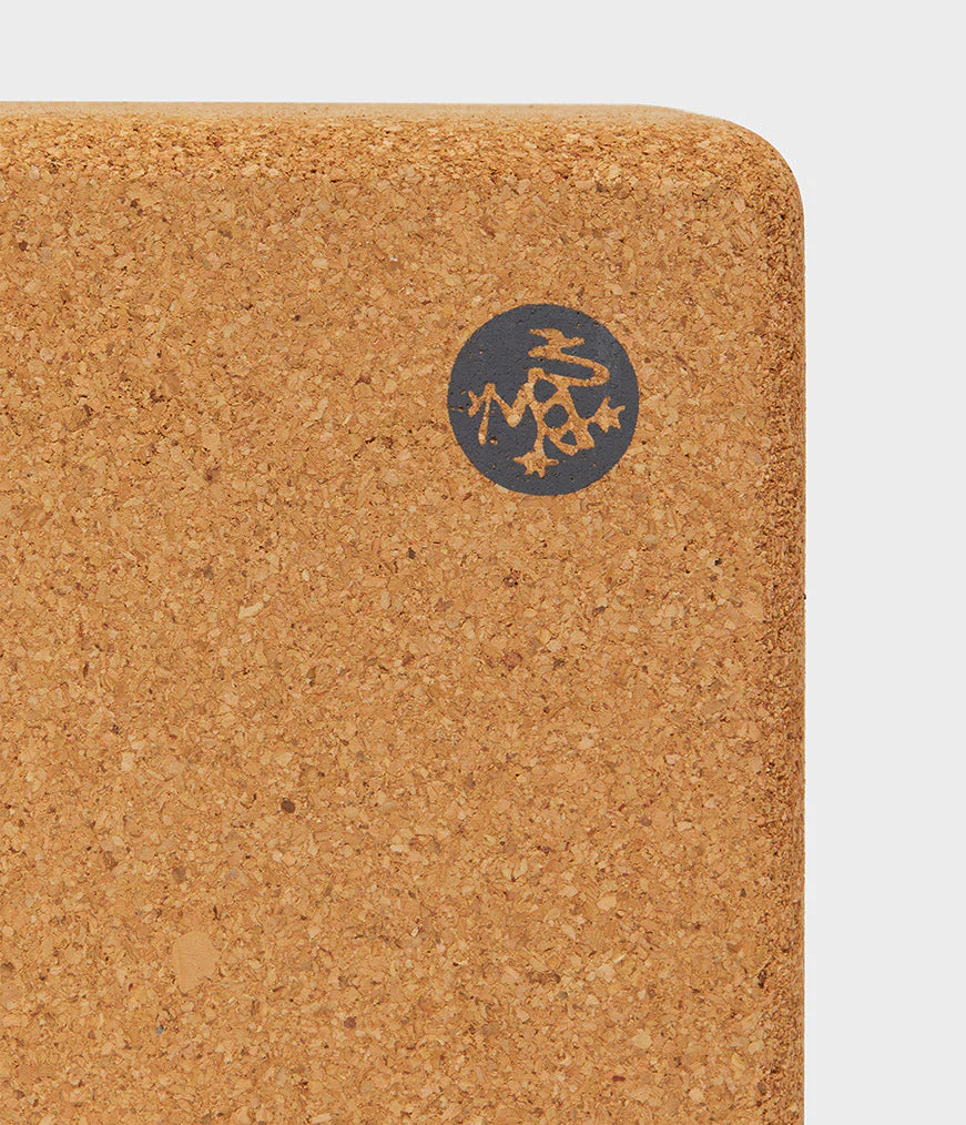 Cork Yoga Block - Image 3