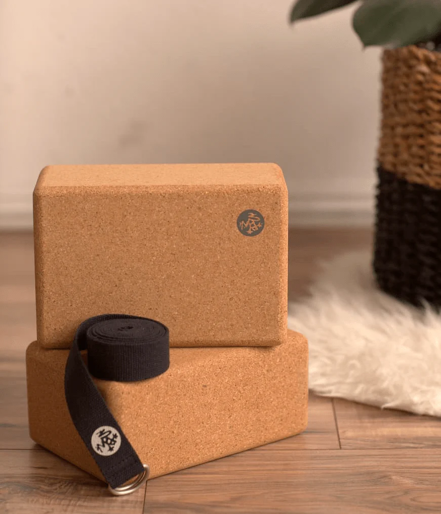 Cork Yoga Block - Image 5