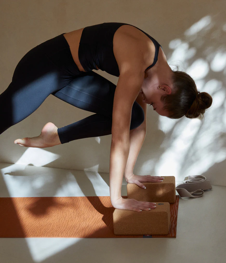 Cork Yoga Block - Image 6