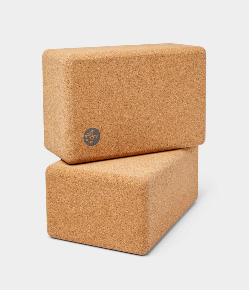Cork Yoga Block - Image 7