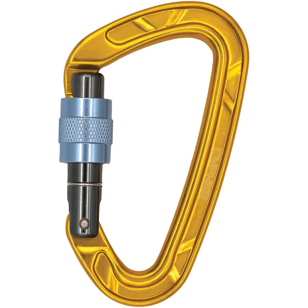 Echo Screw Gate