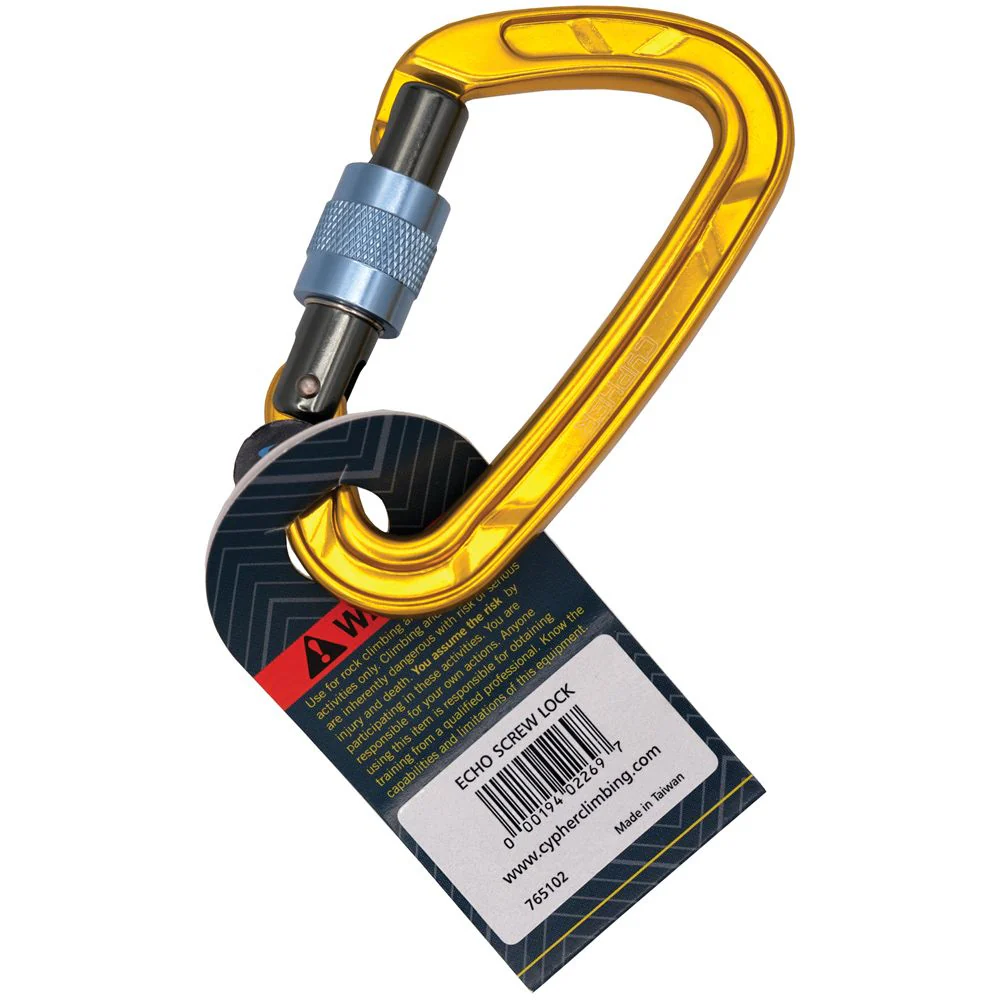 Echo Screw Gate - Image 2