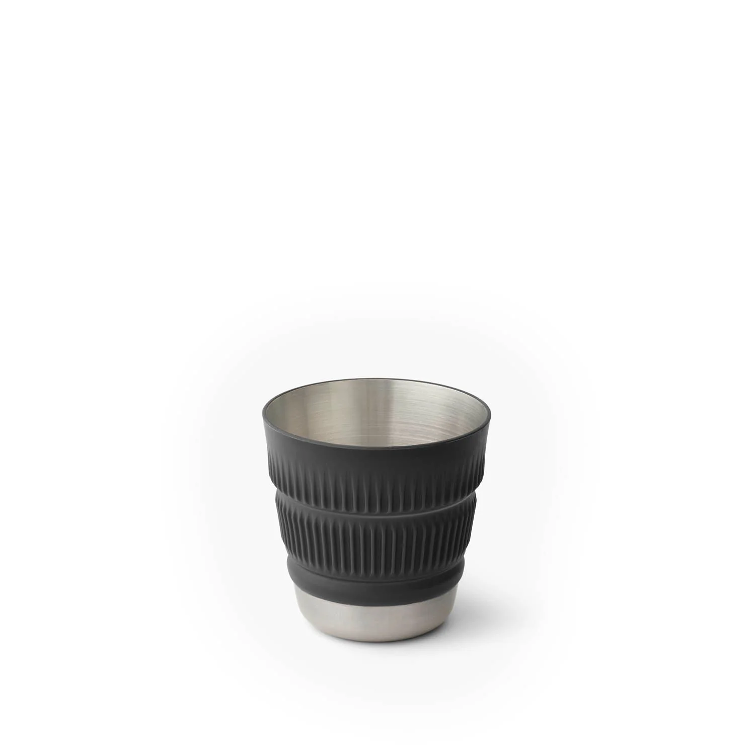 Detour Stainless Steel Collapsible Mug - Image 3