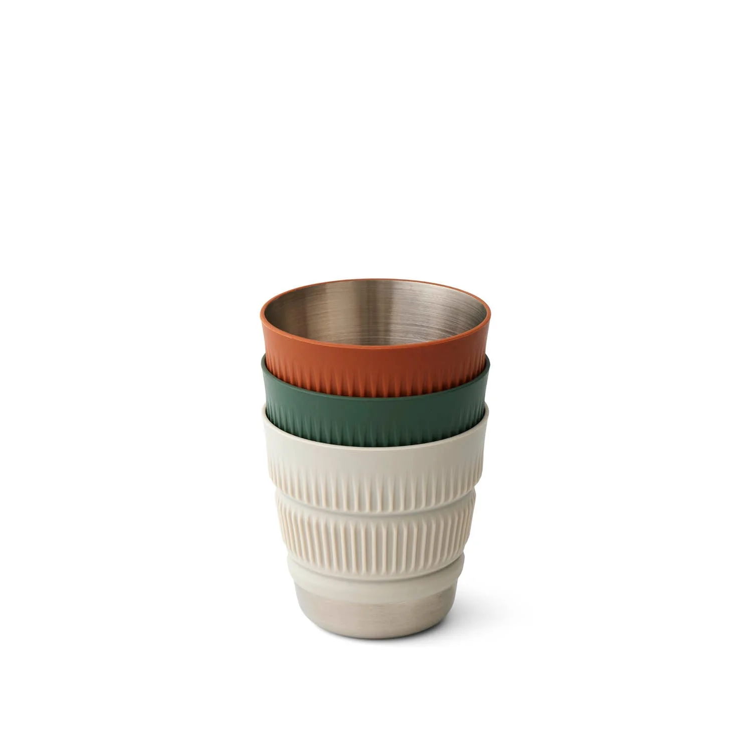 Detour Stainless Steel Collapsible Mug - Image 7