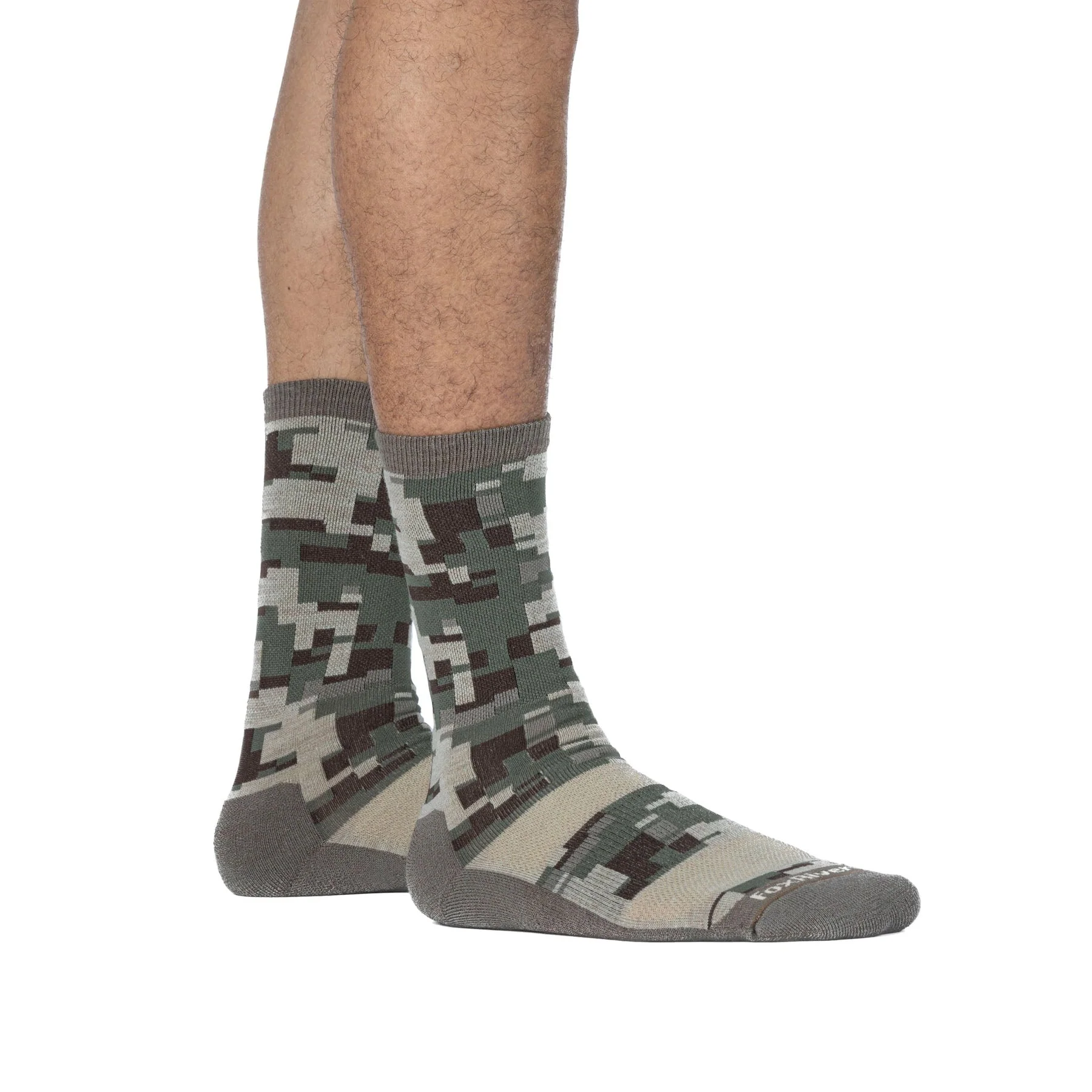 Digi Camo Lw Crew - Image 3