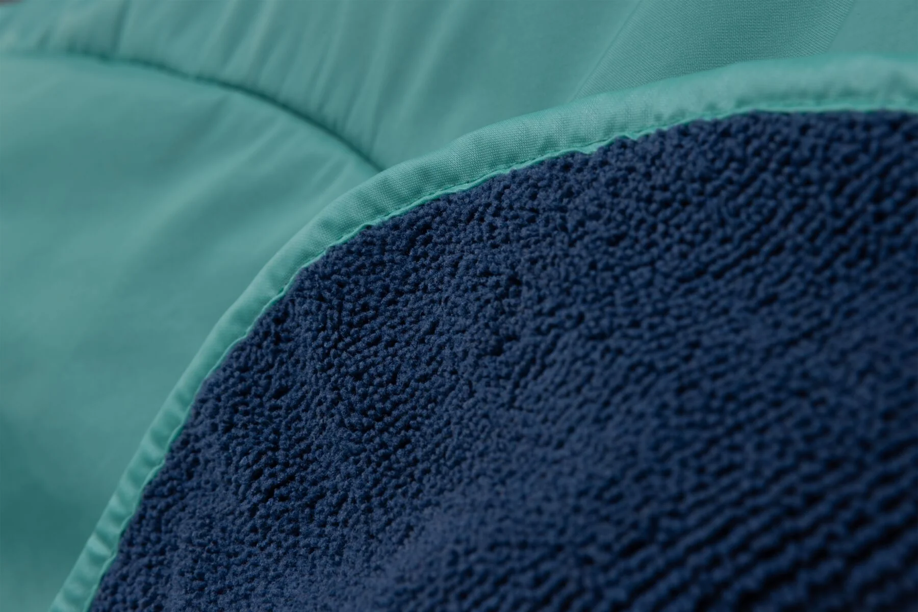 Dirtbag Dog Towel Aurora Teal - Image 4