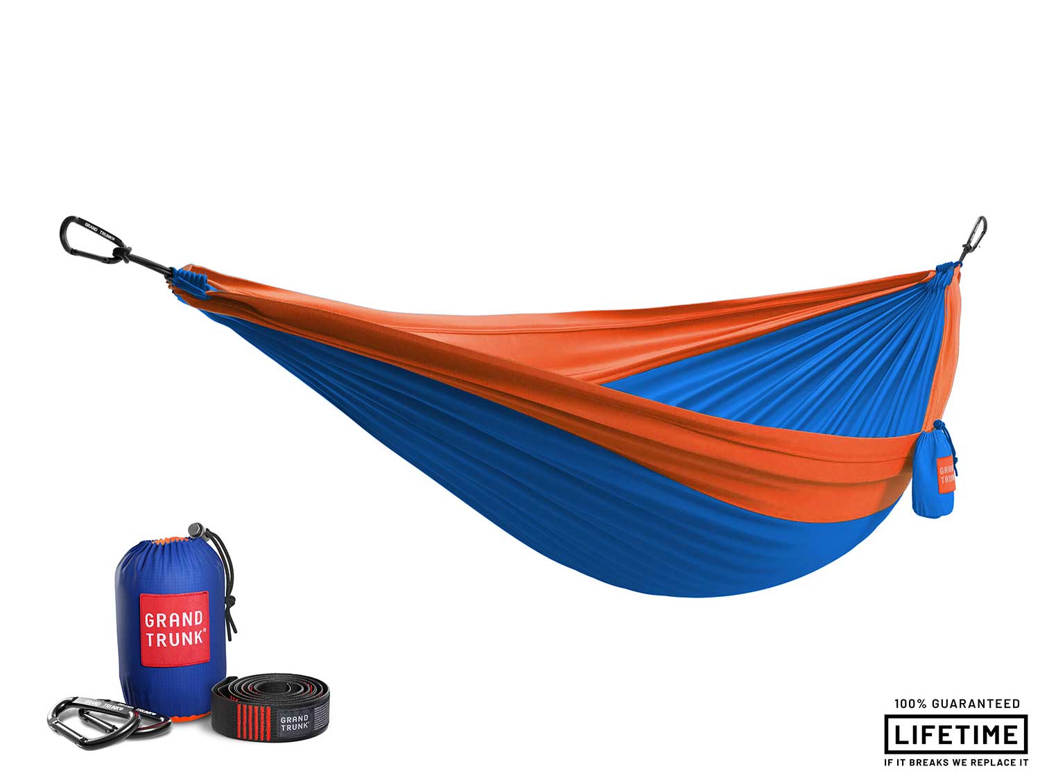 Double Deluxe Parachute Nylon w/ Straps - Image 5